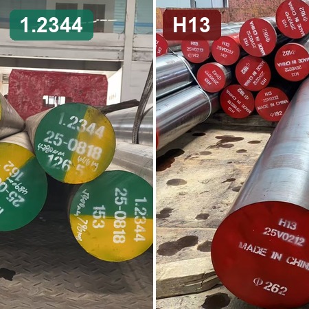 H13 vs 1.2344: Same Steel or Not? A Practical Guide for Die Makers